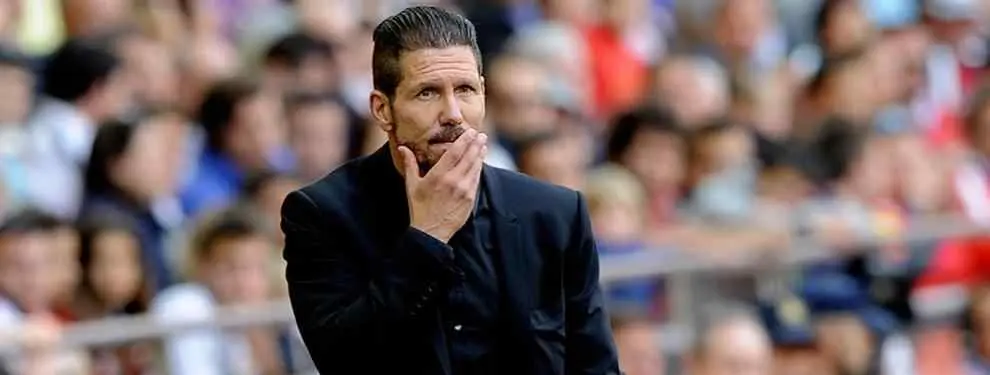 La última gran petición de Simeone complica el regreso de Diego Costa al Atlético