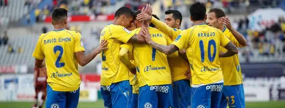 Las notas de la plantilla de la UD Las Palmas 2016-2017: de los 'bombazos' a la decepción absoluta