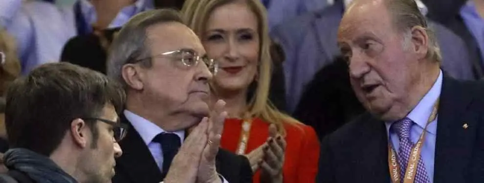 Florentino Pérez tantea el negocio del Siglo para 'matar' al Barça (por 300 millones de Euros)