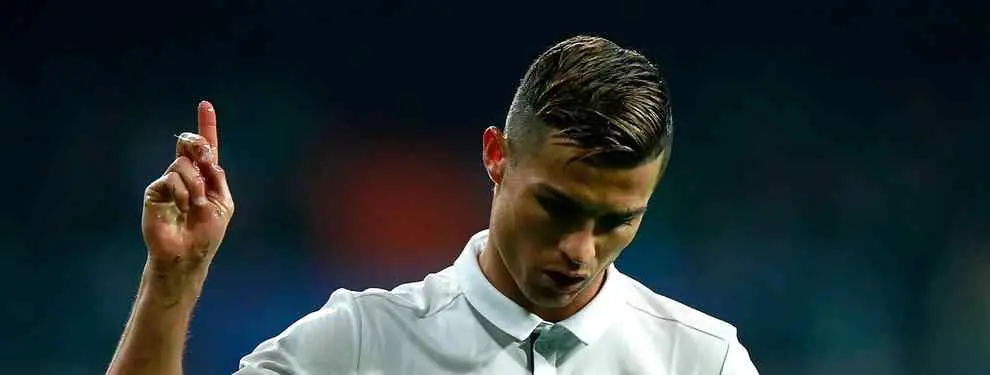 Cristiano Ronaldo la lía con una petición a Zidane que pone patas arriba al Real Madrid