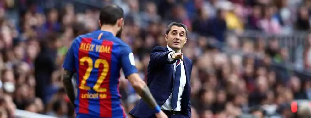 El Barça fija la fecha definitiva para darle a Valverde su primer gran fichaje 'Galáctico'