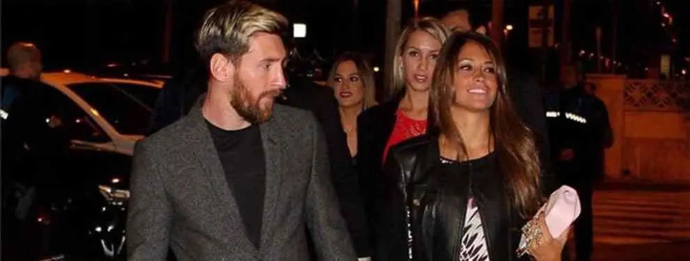 El crack al que Messi deja fuera de su boda con Antonella Roccuzzo