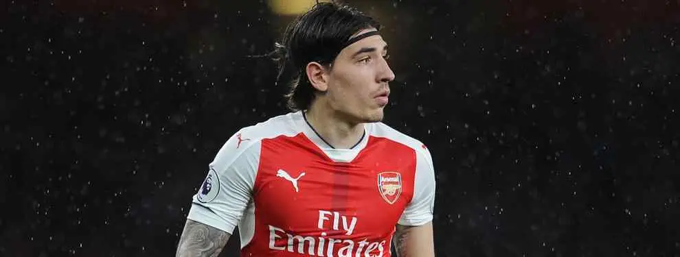 Las cuatro alternativas que maneja el Barça al fichaje de Héctor Bellerín