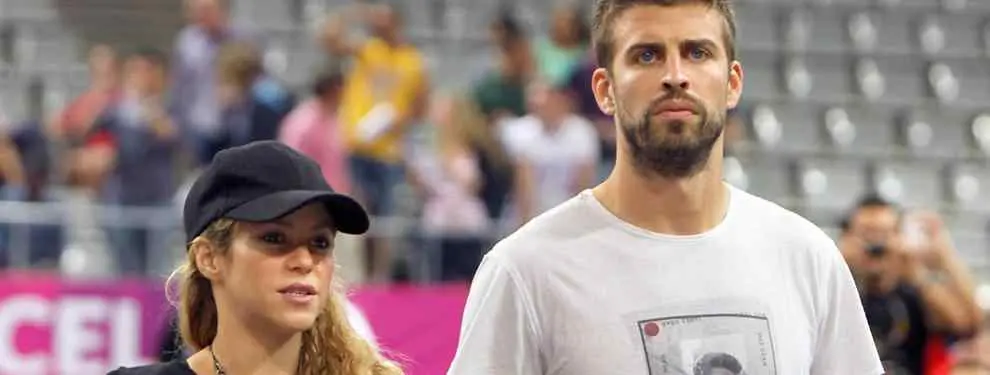 El Real Madrid mete el miedo en el cuerpo a Piqué (y ojo con Shakira)