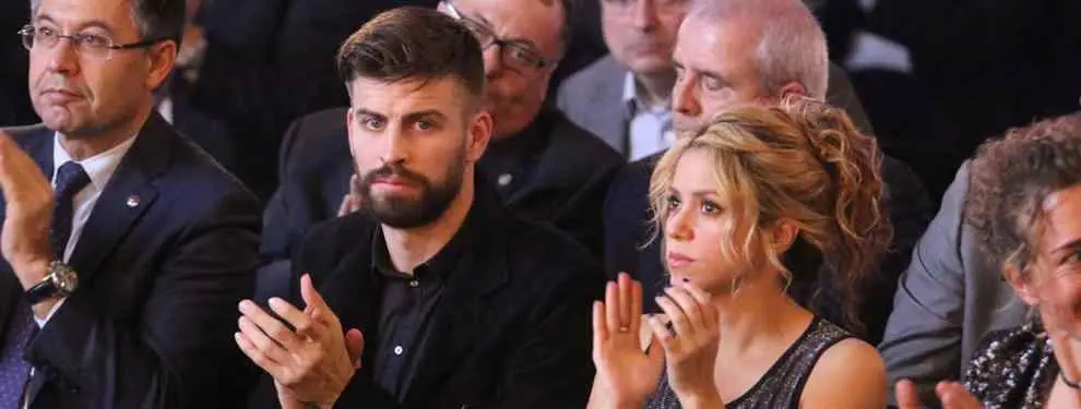 El crack del Madrid que invita a Piqué y Shakira a su boda (y pasan de ir)