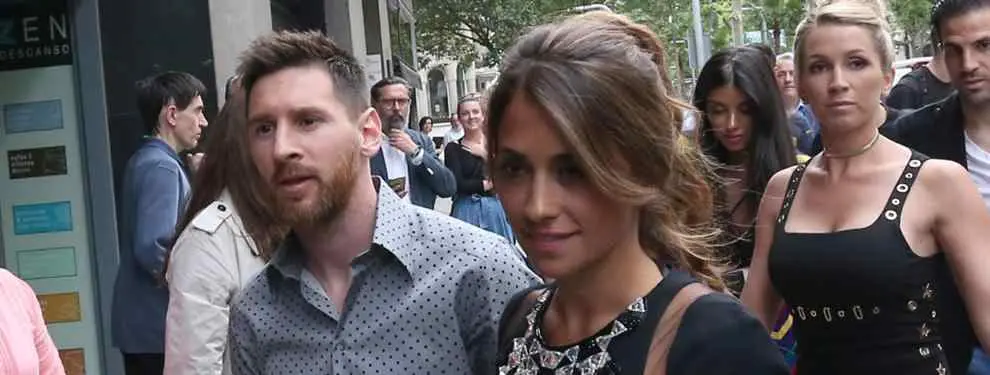 Los secretos no contados de la boda de Antonella Roccuzzo con Leo Messi (¡Bestial!)