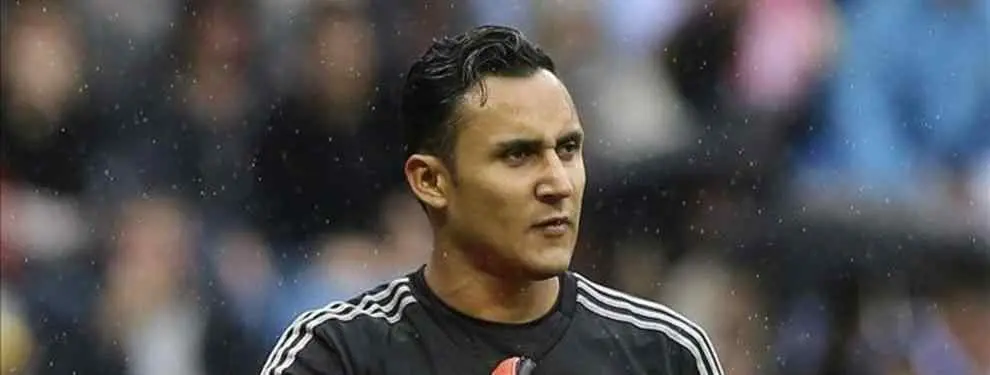 Keylor Navas tiene fecha de caducidad en el Real Madrid: la jugada en la sombra de Florentino Pérez