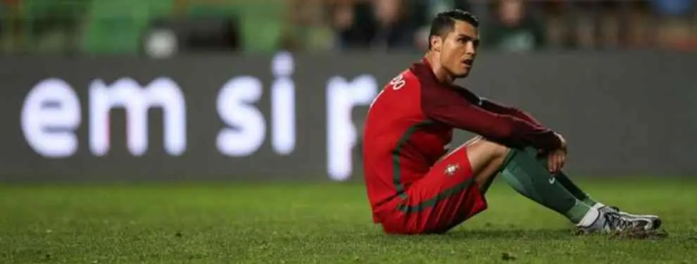 El sorprendente motivo que esgrime Cristiano Ronaldo para borrarse de la Copa Confederaciones
