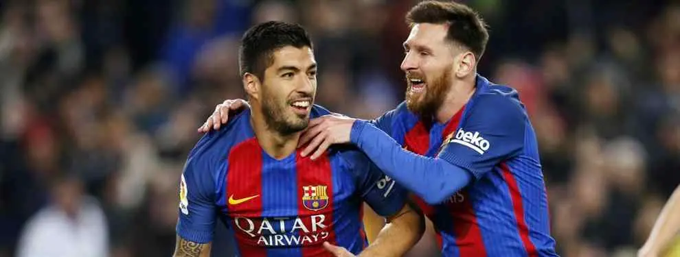 Ahora sí: descubre la imagen (real) de la segunda equipación del Barça para la 2017-18