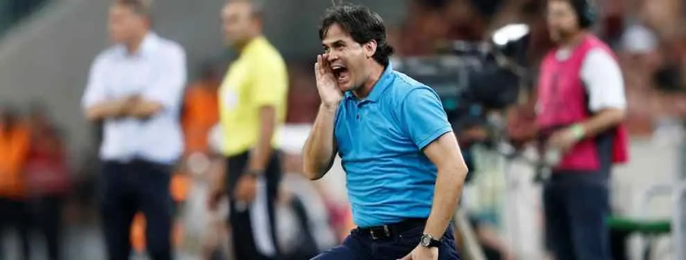 Diego Gavilán, en Don Balón: 