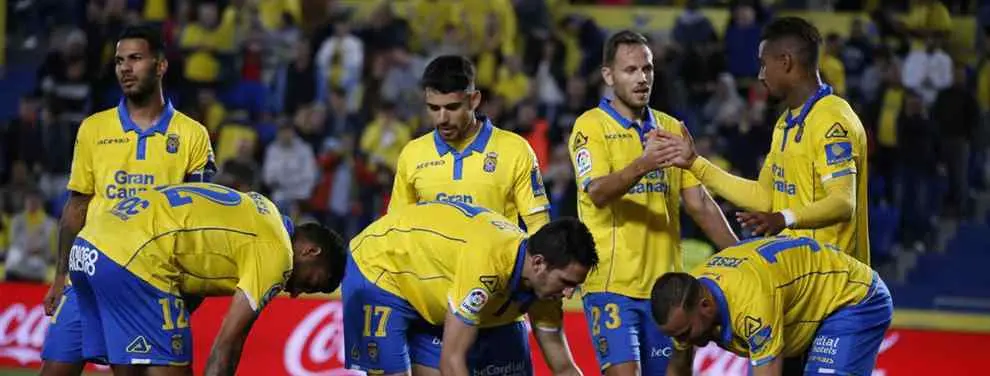 Los tres mejores jugadores de la UD Las Palmas 2016-2017 para los expertos (y los suspensos)