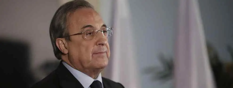 Florentino Pérez da la sorpresa con dos operaciones no previstas (para ya mismo) en el Real Madrid
