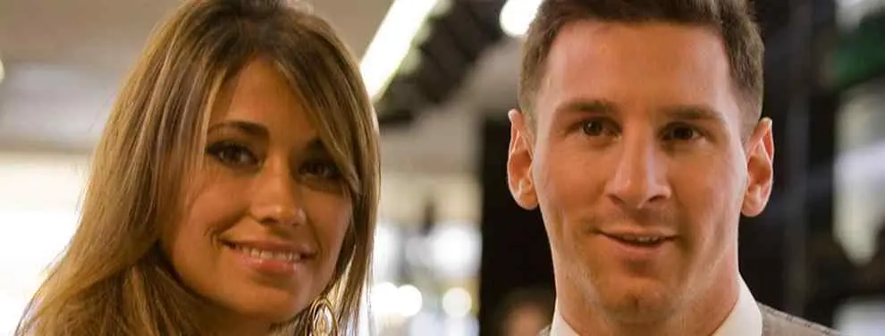 ¡Ver para creer! Error garrafal en las invitaciones a la boda de Leo Messi con Antonella Roccuzzo