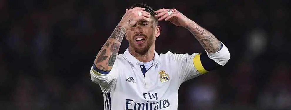 Sergio Ramos pone al Real Madrid en alerta: mucho cuidado con este tío