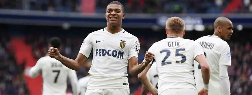 La cáusula secreta de Florentino Pérez en el fichaje de Mbappé por el Real Madrid
