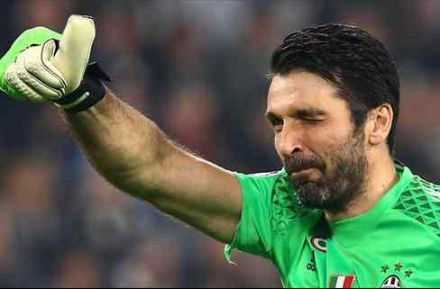 Gianluigi Buffon señala por sorpresa a su sucesor en la Juventus (¡Y no es Donnarumma!)