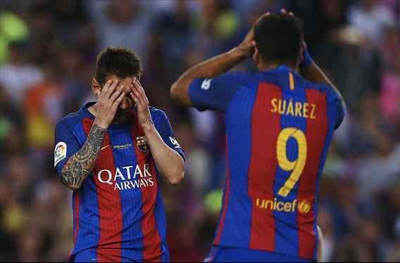 La confesión de Messi en clave Barça que no ha gustado nada a Luis Suárez