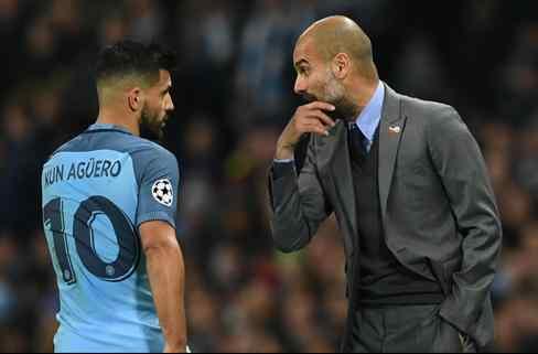 Agüero responde al interés de Guardiola por Alexis Sánchez con una 'amenaza' bestial