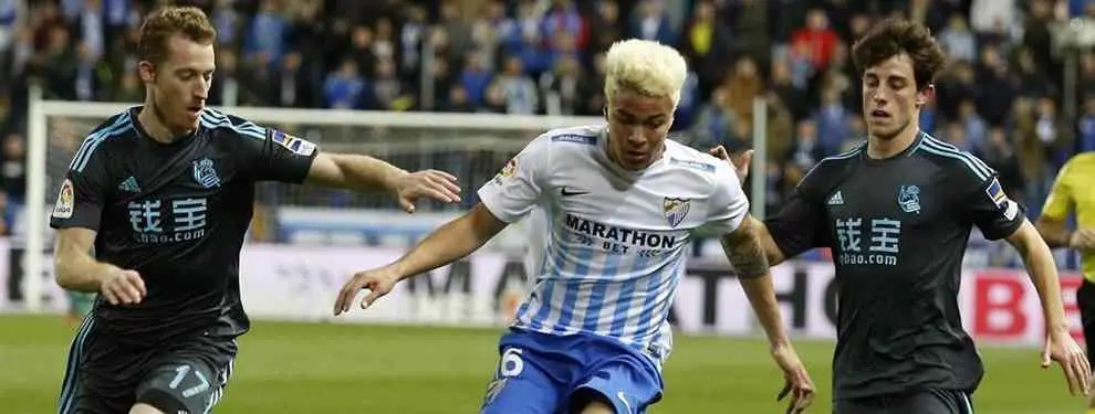 Los tres destinos poco apetecibles que tiene Adalberto Peñaranda este verano en la liga española