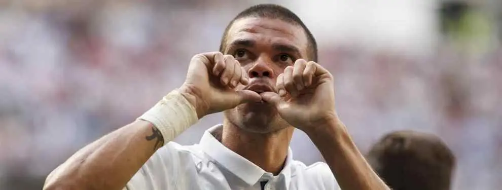 Las tres ofertas italianas que tiene Pepe sobre la mesa