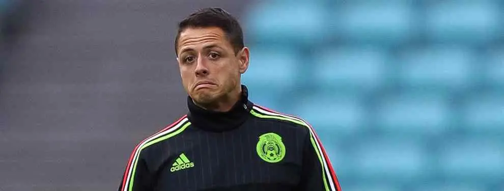 Las dos ofertas que tienen Chicharito y Diego Reyes para jugar juntos la temporada que viene