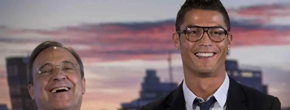 ¡Cristiano Ronaldo se queda en el Real Madrid! (pero pone a Florentino Pérez unos deberes brutales)