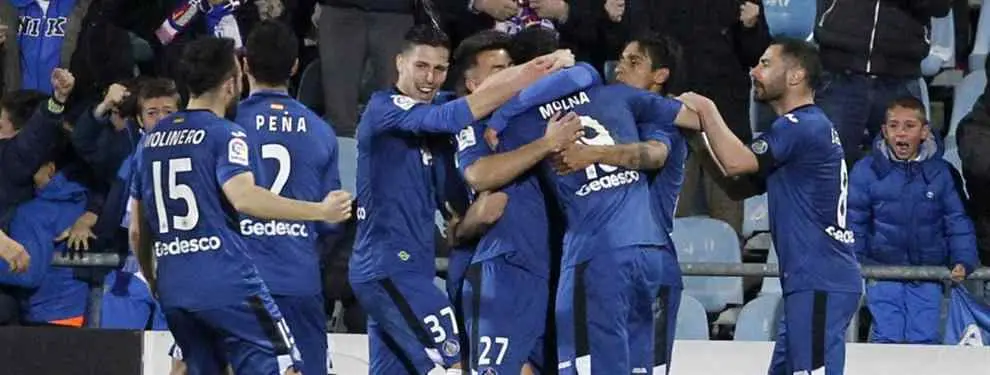 Así fue el Getafe del ascenso 2016-17: las notas de una plantilla a la que hubo que meter en cintura