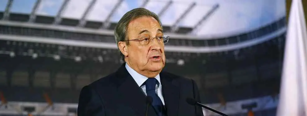 El último bombazo de Florentino Pérez sacude al Madrid (y acerca un fichaje galáctico)