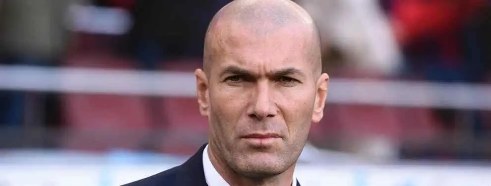 La oferta de última hora que saca a una estrella del Madrid ( y que incluye a un descarte de Zidane)