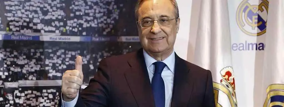 Se inicia la semana 'galáctica' del Madrid: ¡el primer gran fichaje de Florentino Pérez!