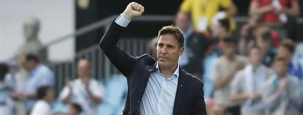 Berizzo sorprende a todos en el Sevilla pidiendo el fichaje de un argentino con el que nadie contaba