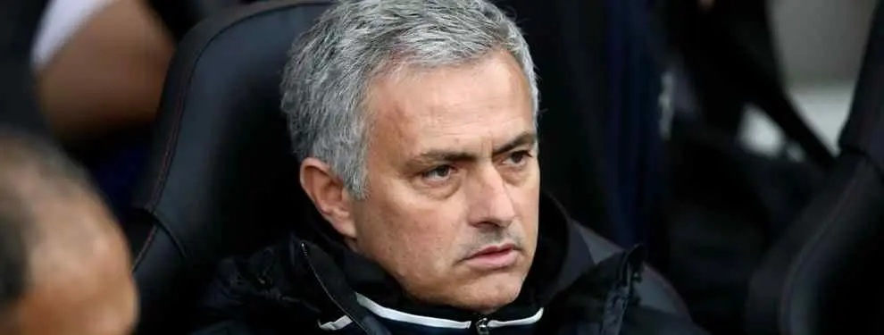 Mourinho se la juega a Morata por la espalda (y el Real Madrid advierte al United)