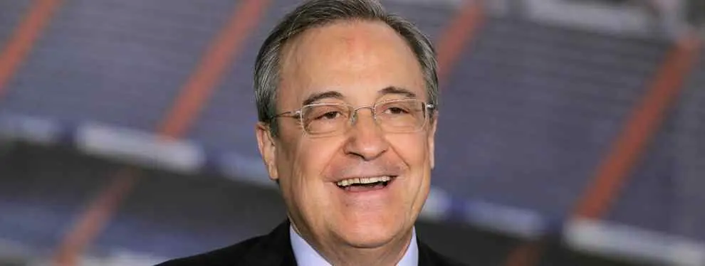 El pelotazo que prepara Florentino para ingresar 150 millones de euros en las arcas del Madrid
