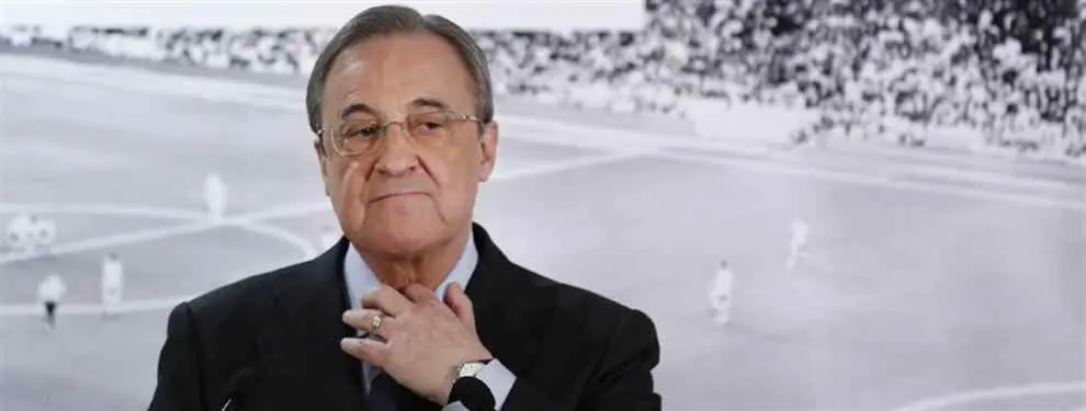 El grande de la Premier que se mueve para quitarle una estrella a Florentino Pérez