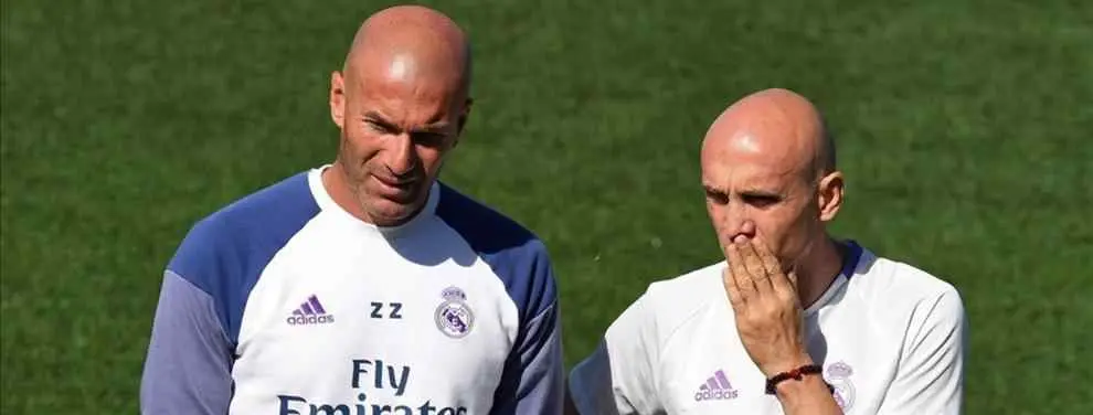 La operación millonaria que aleja a un portero del Madrid (y mete a otro en el equipo de Zidane)