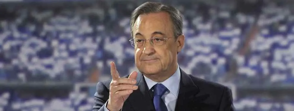 La promesa de Florentino Pérez para no perder a Mbappé (y la 'traición' al vestuario del Madrid)