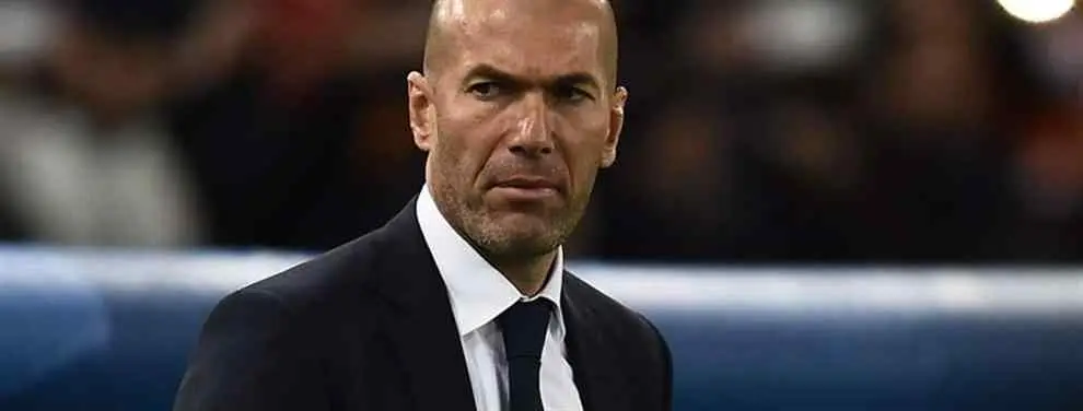 El primer 'incendio' que amenaza el estreno de pretemporada de Zidane dentro de 6 días