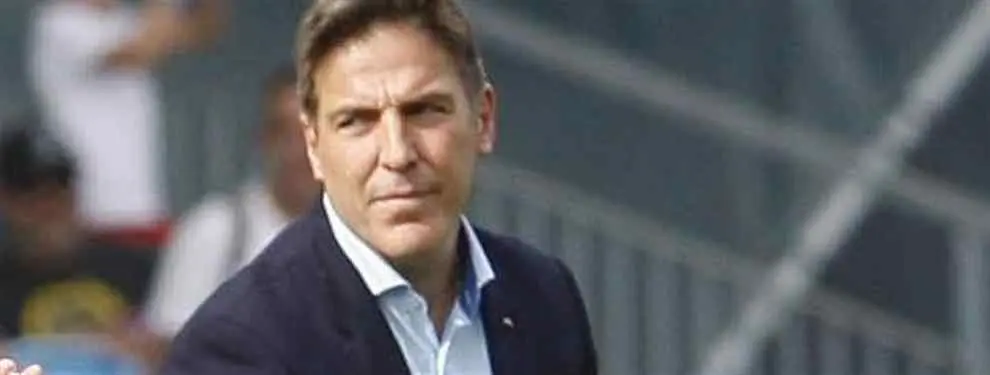 El Sevilla 'fulmina' a un peso pesado del vestuario y ya tiene dos sustitutos para Berizzo