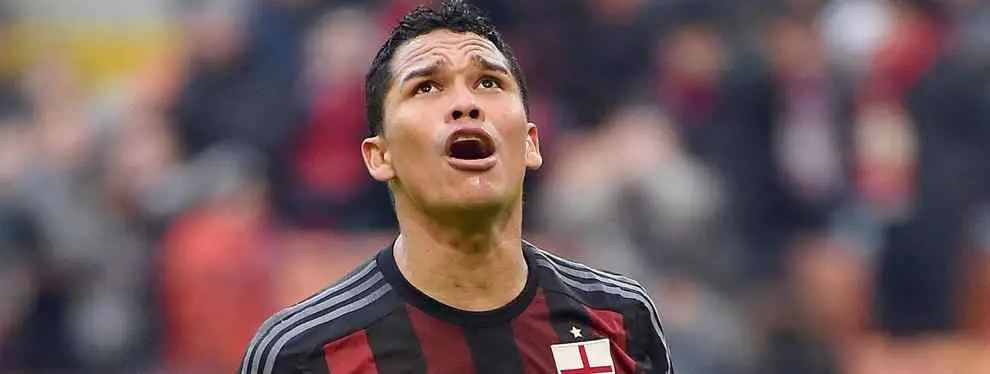 El Sevilla le cierra definitivamente la puerta a Carlos Bacca lanzándose a por un fichaje 'Top'