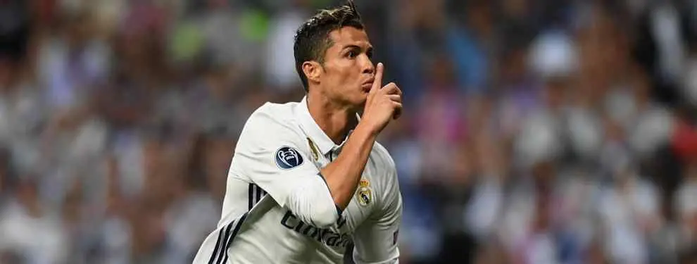 La foto de Cristiano Ronaldo que desata un incendio en internet