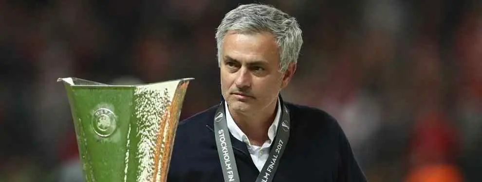 La llamada de José Mourinho que monta un lío tremendo en el Real Madrid