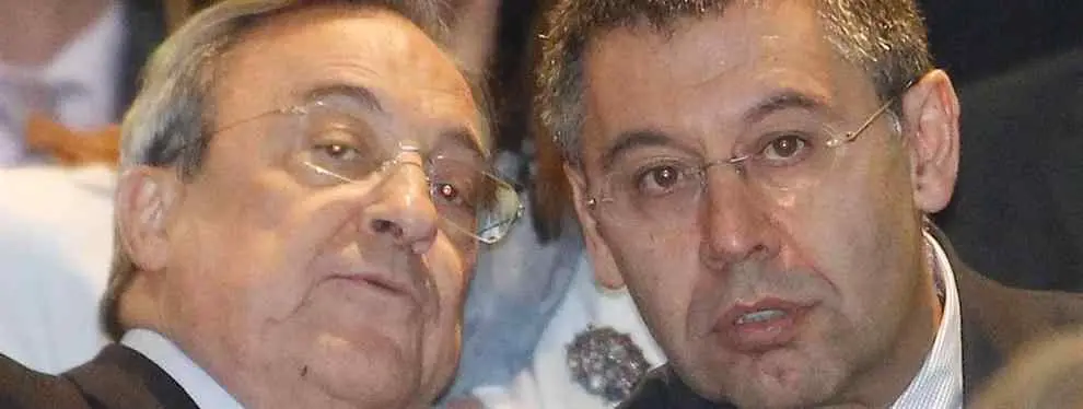 El Barça mete en un problema gordo (ahora sí) al Real Madrid y a Florentino Pérez... que toma nota