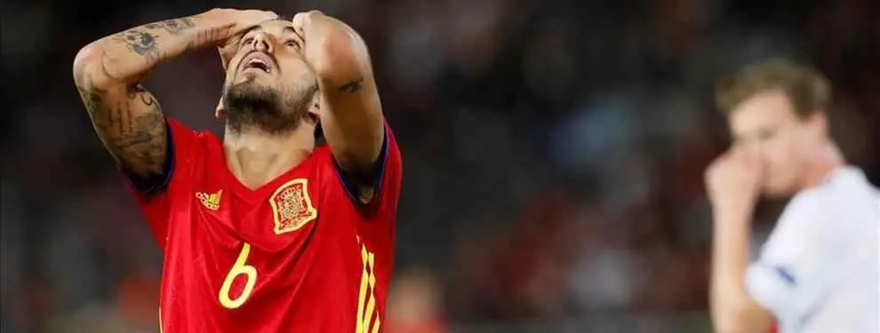 El vestuario del Real Madrid le manda un mensaje 'bomba' a Dani Ceballos (y no es lo que esperas)