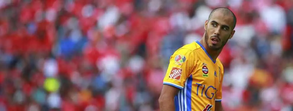 El plan del Sevilla para 'robarle' a Guido Pizarro a Boca y a Tigres... y que en México no saben