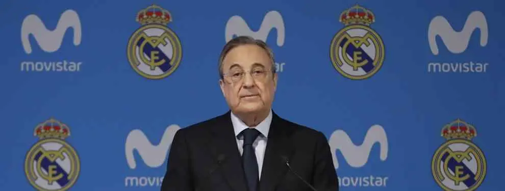 El jugador que se planta ante Florentino Pérez: yo me quiero ir ya