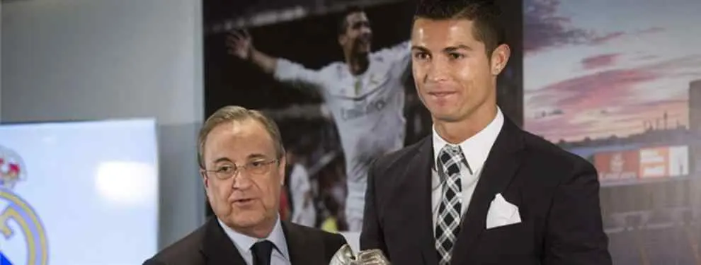 Florentino Pérez 'pasa' de Cristiano Ronaldo: la decisión 'bomba' sobre el futuro del portugués