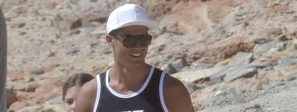 ¡Bombazo! La reunión de Cristiano Ronaldo en Ibiza con el presidente de un grande de Europa