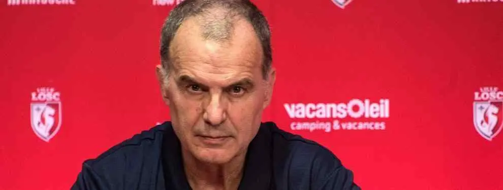 La última locura del 'Loco' Bielsa que incendia la Liga francesa (y al Lille)
