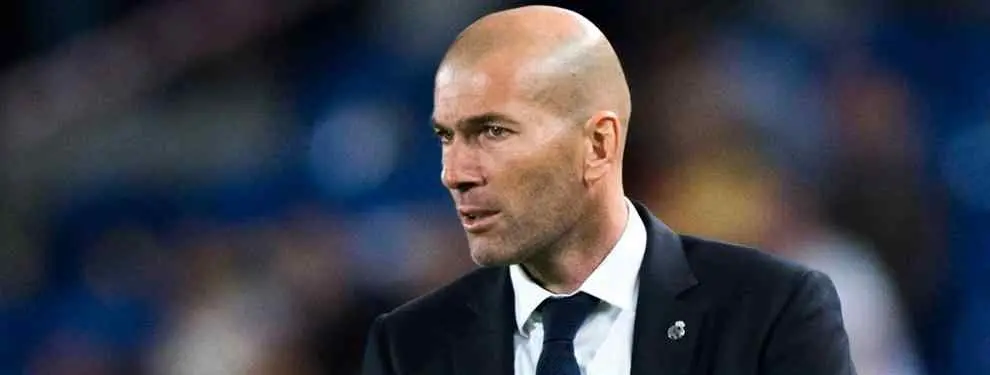 El 2x1 de Florentino Pérez para revolucionar al Real Madrid de Zinedine Zidane