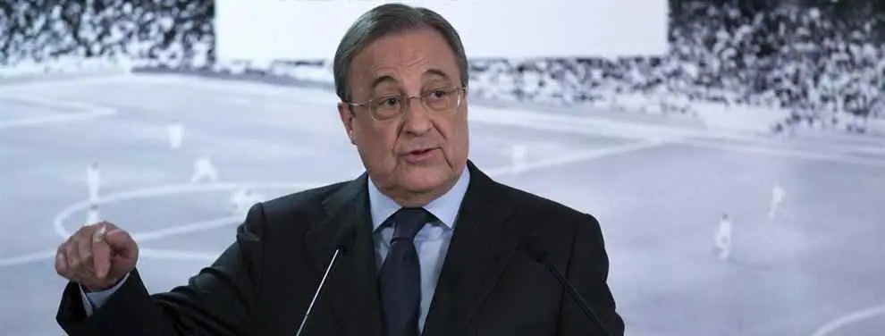 La venganza más dura de Florentino Pérez se cobra una víctima (y frena una salida del Real Madrid)